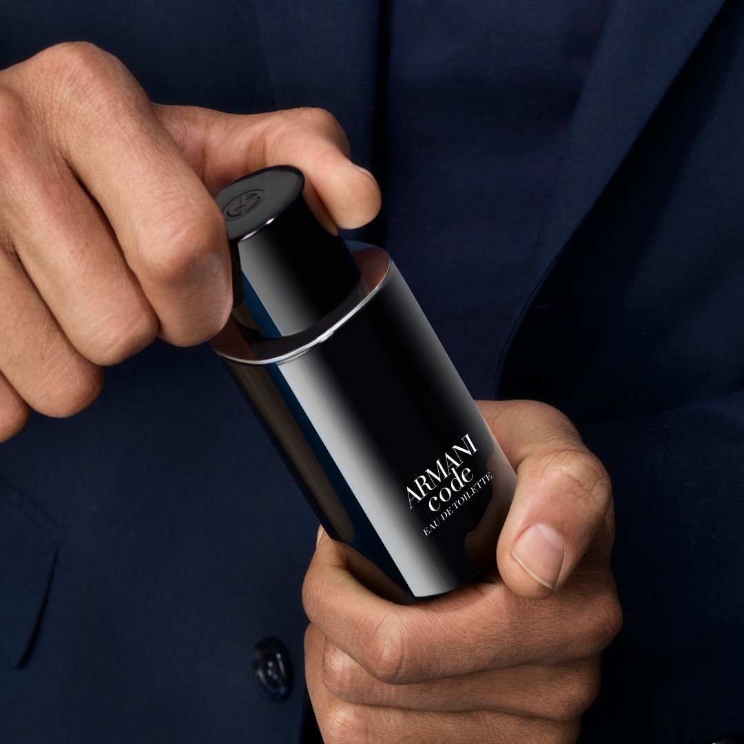 Giorgio Armani Code Le Parfum мужской парфюм 50 мл купить,67990