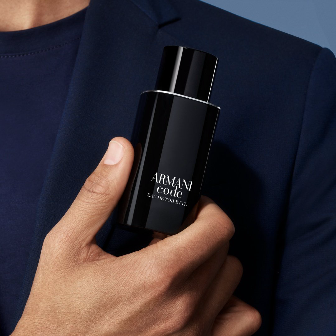 Giorgio Armani Code Le Parfum мужской парфюм 50 мл купить,67990
