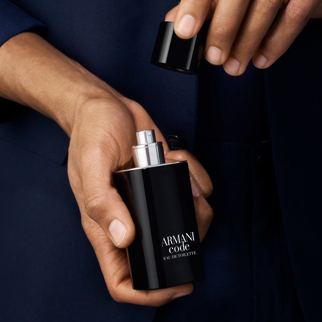 Giorgio Armani Code Le Parfum мужской парфюм 50 мл купить,67990