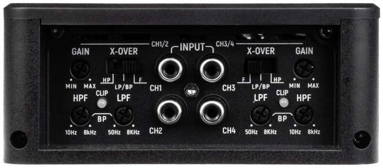  AMP PRO 4.300FR 900 Вт 4 канальный