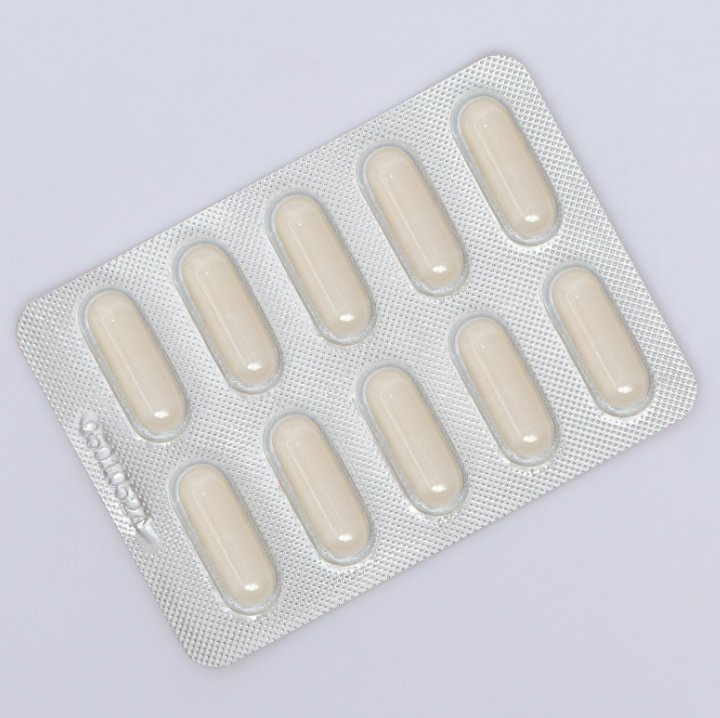 Vitamuno Инозит Актив с фолиевой кислотой 1000мг капсулы 60 шт купить,NaN