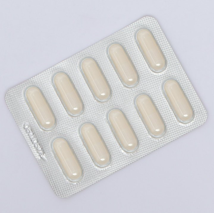 Vitamuno Инозит Актив с фолиевой кислотой 1000мг капсулы 60 шт купить,NaN