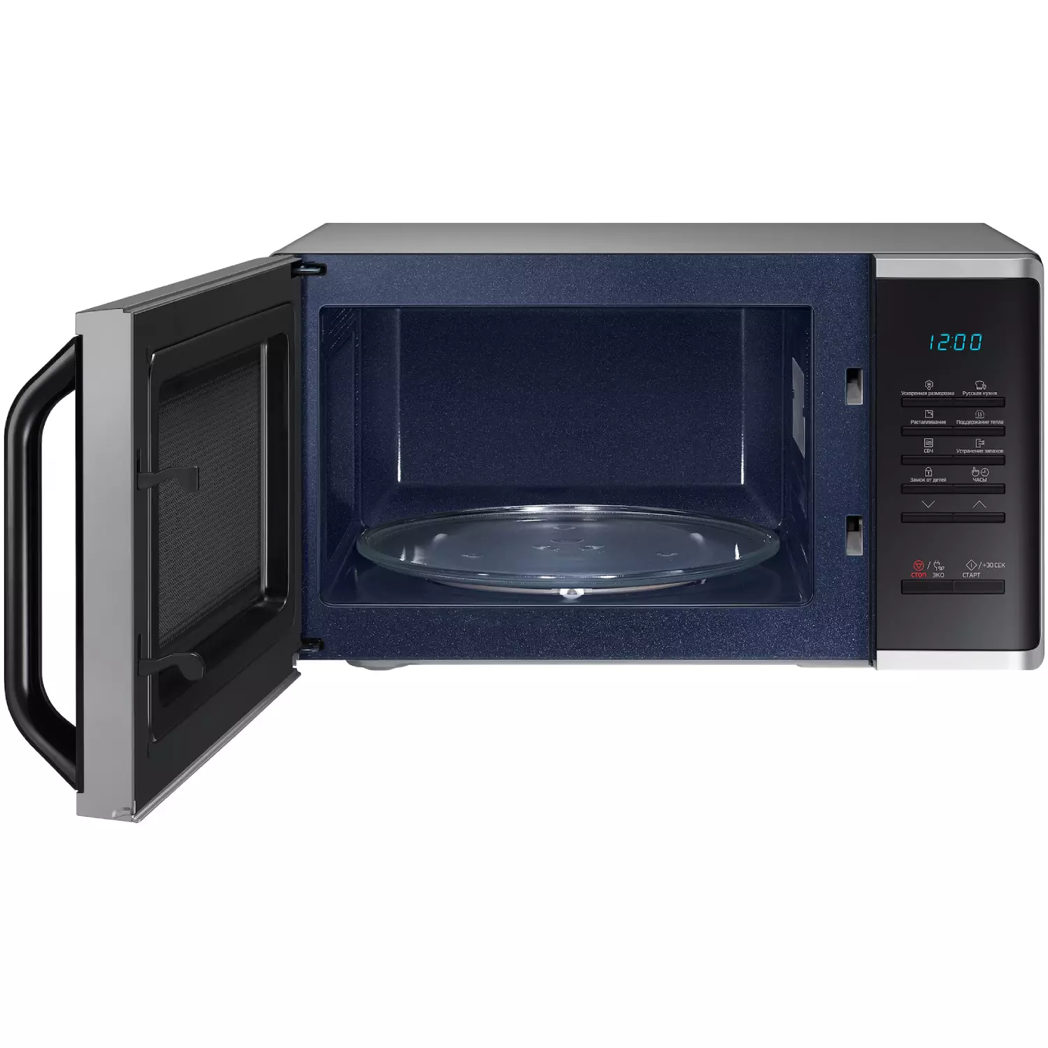 Микроволновая печь Samsung MS 23K3513AS Silver