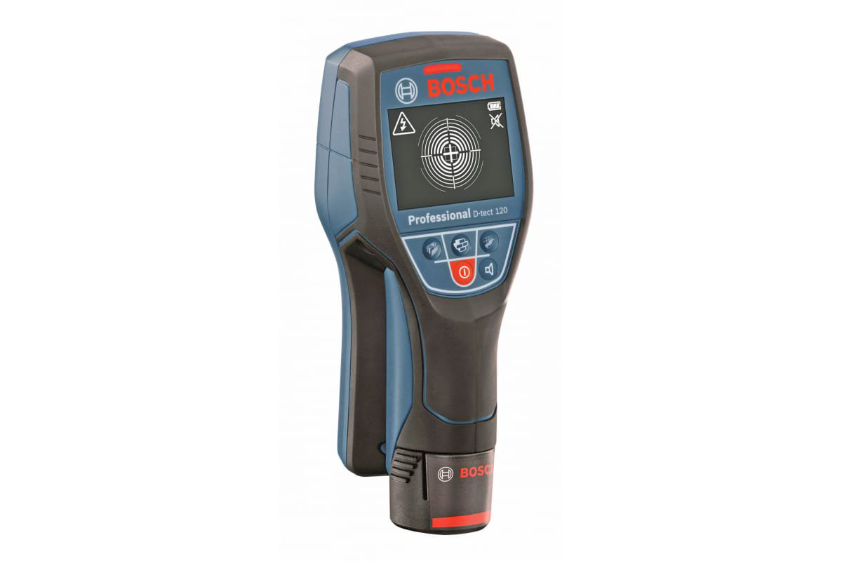 Детектор Bosch D-tect 120 Professional в L-Boxx 136 0601081301 купить,NaN