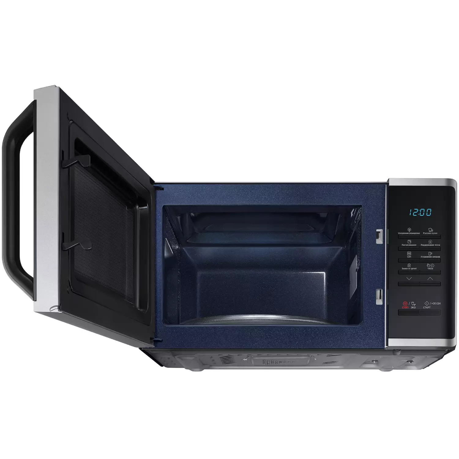 Микроволновая печь Samsung MS 23K3513AS Silver