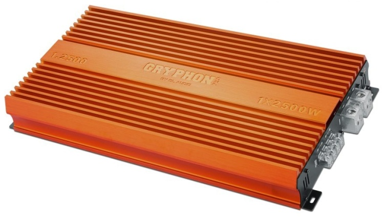 DL Audio Gryphon Pro 1.2500 1400 Вт 1 канальный