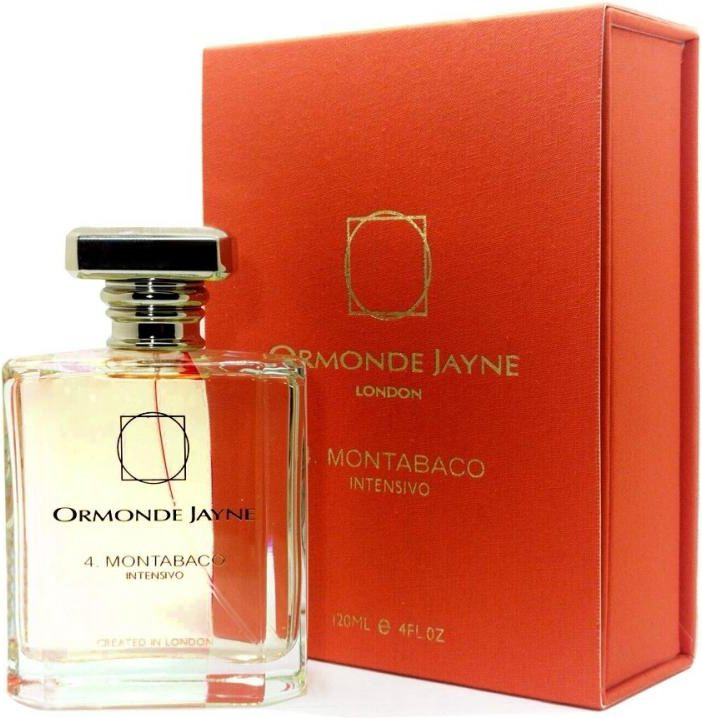 Ormonde Jayne 4. Montabaco Intensivo парфюмерная вода EDP 120 мл, унисекс купить,NaN