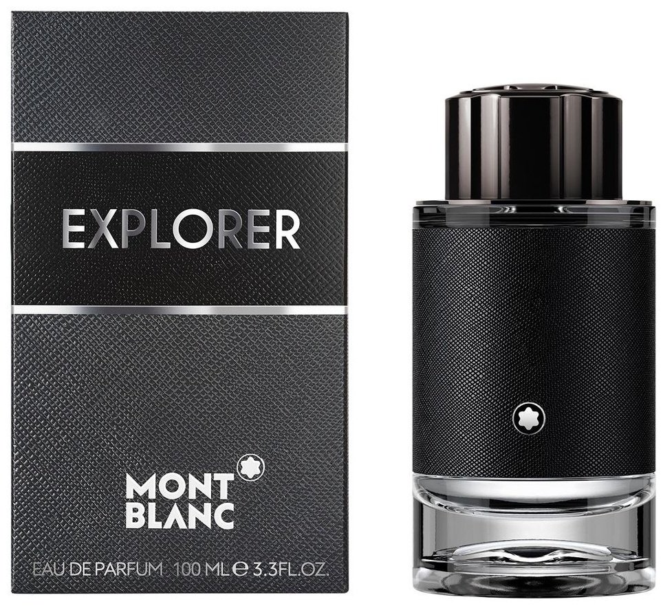 MONTBLANC Explorer парфюмерная вода EDP 100 мл, для мужчин купить,NaN