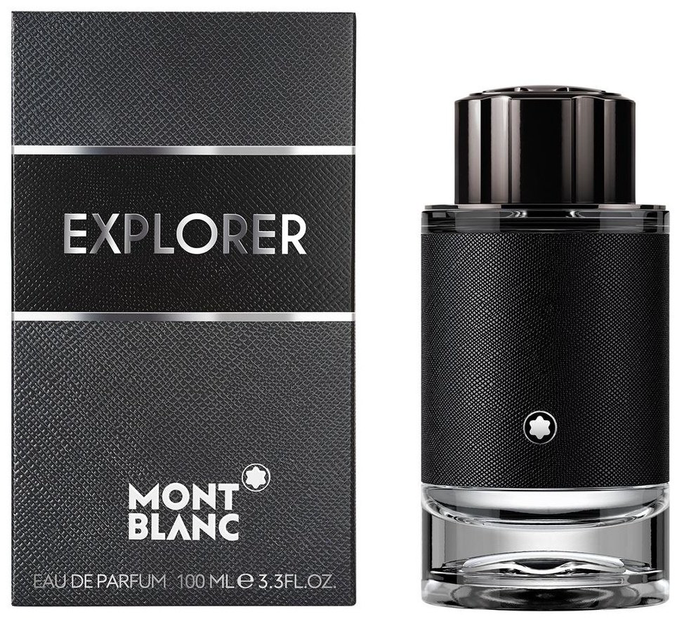 MONTBLANC Explorer парфюмерная вода EDP 100 мл, для мужчин купить,NaN