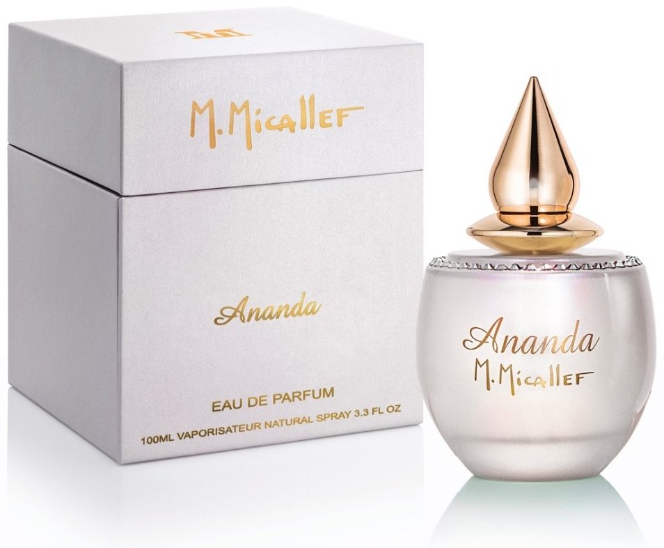 M.Micallef Ananda парфюмерная вода EDP 100 мл, для женщин купить,218190