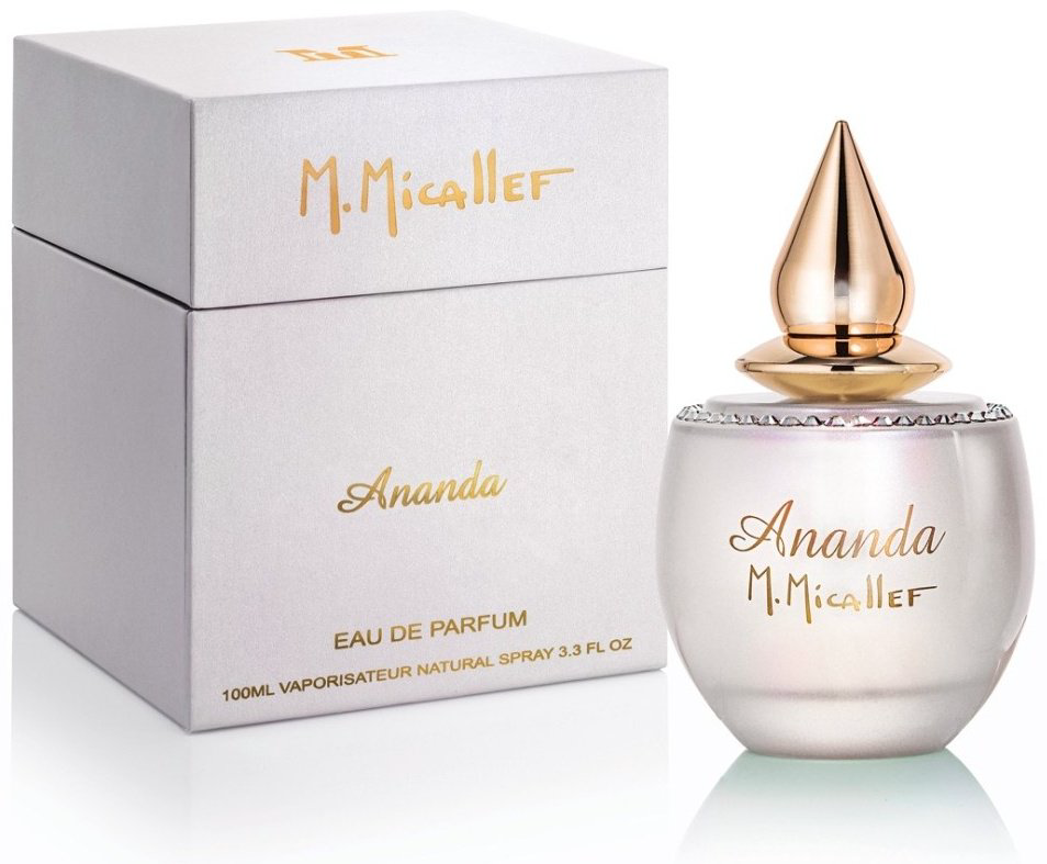 M.Micallef Ananda парфюмерная вода EDP 100 мл, для женщин купить,218190