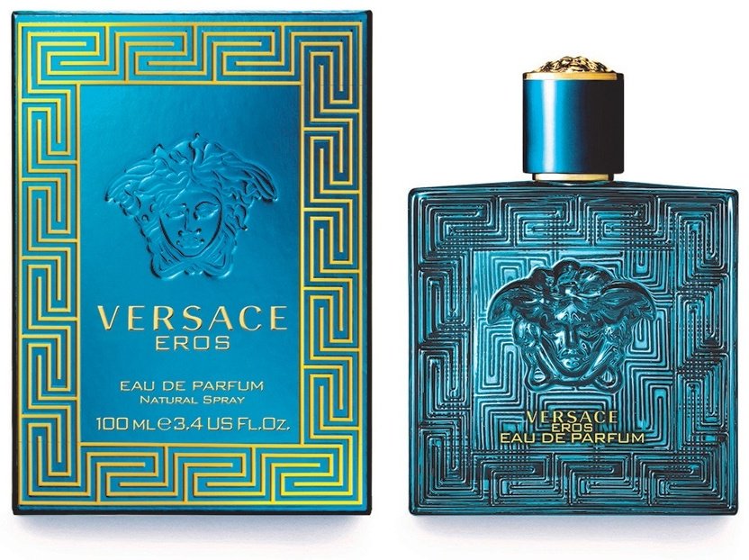 Versace Eros парфюмерная вода EDP 50 мл, для мужчин - ForteMarket Versace Eros парфюмерная вода EDP 50 мл, для мужчин купить,72690