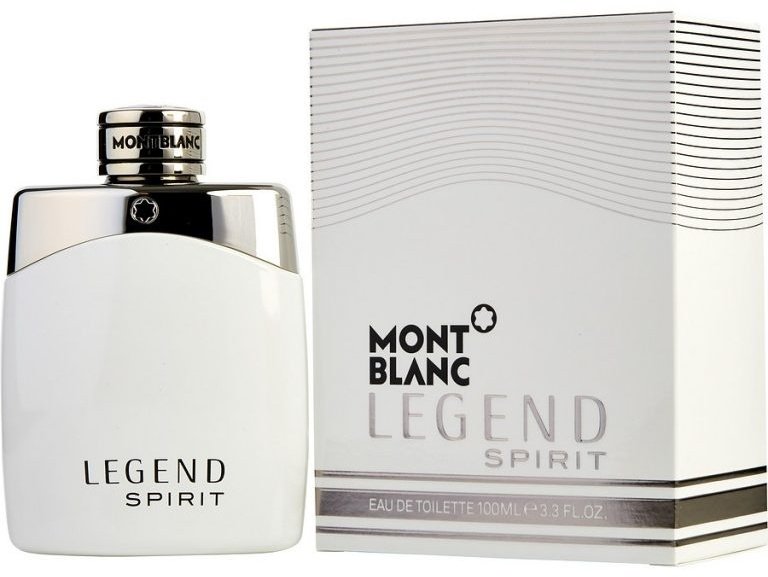 MONTBLANC Legend Spirit туалетная вода EDT 100 мл, для мужчин купить,29790