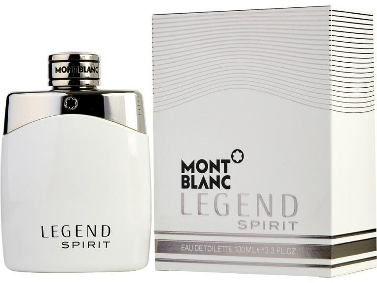 MONTBLANC Legend Spirit туалетная вода EDT 100 мл, для мужчин купить,29790