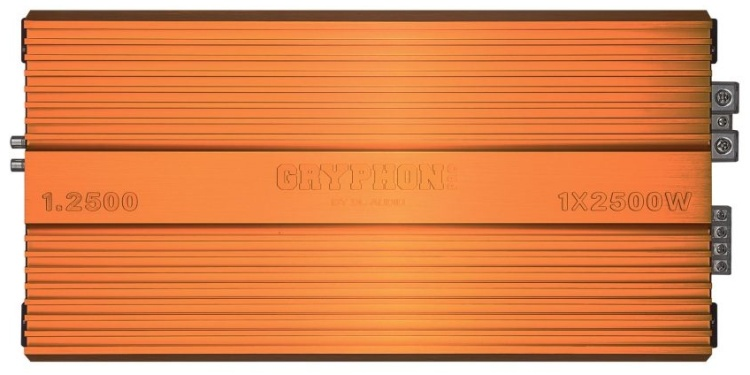 DL Audio Gryphon Pro 1.2500 1400 Вт 1 канальный
