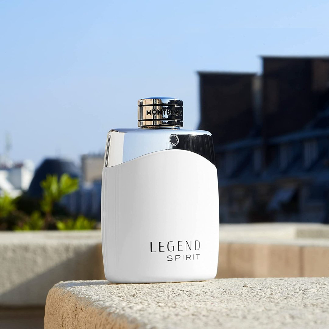 MONTBLANC Legend Spirit туалетная вода EDT 100 мл, для мужчин купить,29790
