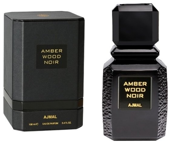 Ajmal Amber Wood Noir парфюмерная вода EDP 100 мл, унисекс купить,263290