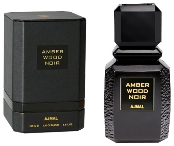 Ajmal Amber Wood Noir парфюмерная вода EDP 100 мл, унисекс купить,263290