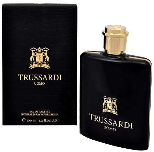 Trussardi Uomo туалетная вода EDT 100 мл, для мужчин купить,NaN