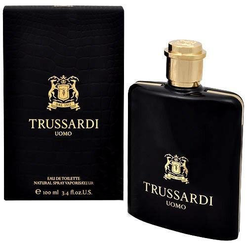 Trussardi Uomo туалетная вода EDT 100 мл, для мужчин купить,NaN