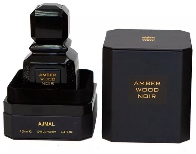 Ajmal Amber Wood Noir парфюмерная вода EDP 100 мл, унисекс купить,263290