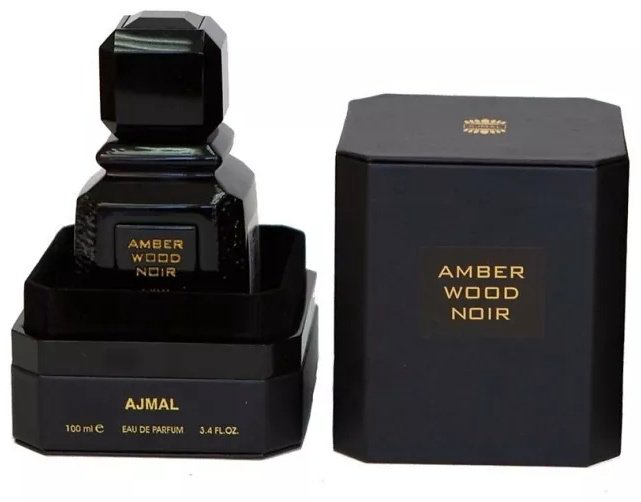 Ajmal Amber Wood Noir парфюмерная вода EDP 100 мл, унисекс купить,263290