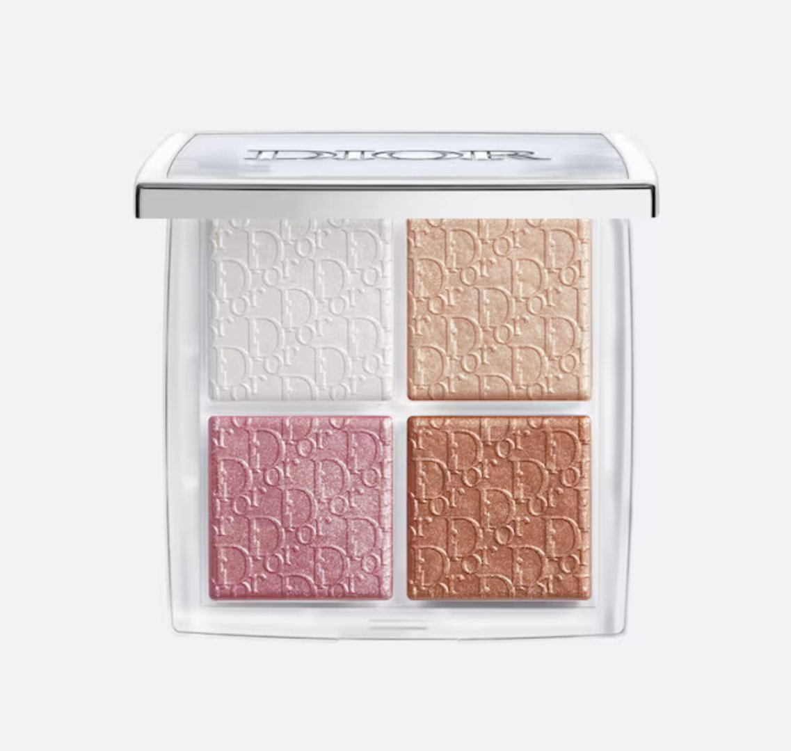 Dior Backstage Glow Face Palette румяна, хайлайтер 001 Universal купить,45500