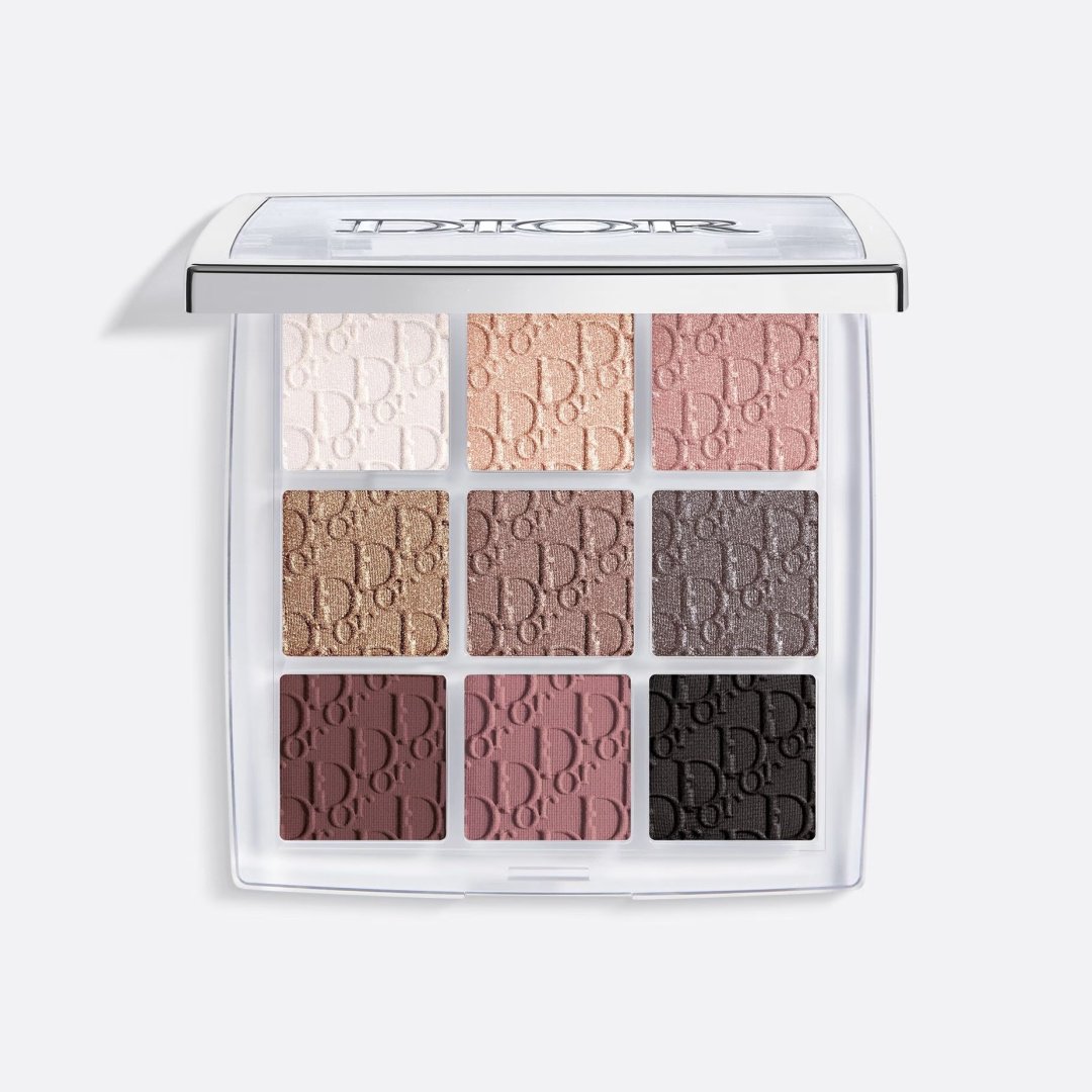 Dior тени прессованные Backstage 002 Smoky Essentials купить,NaN