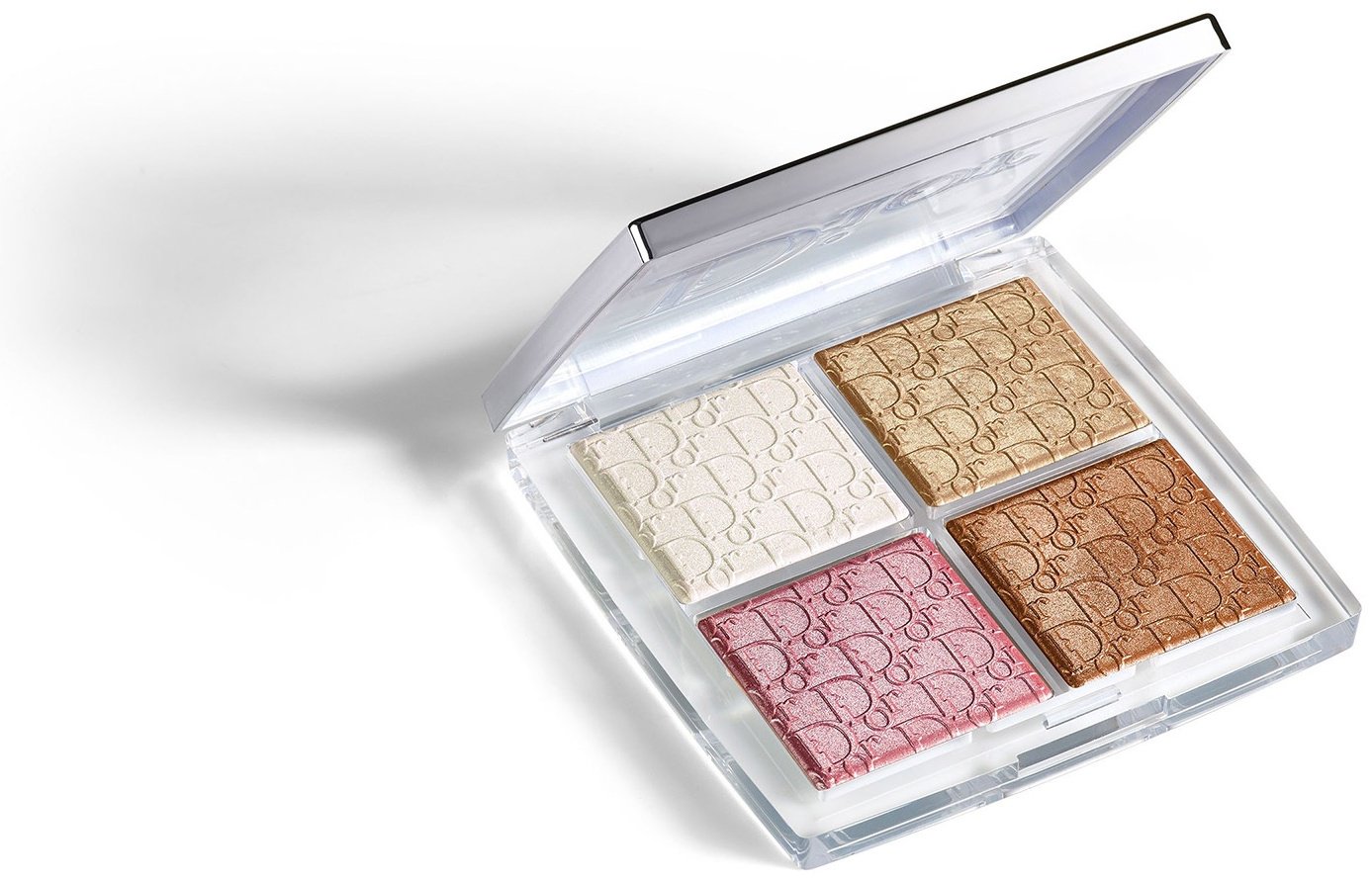 Dior Backstage Glow Face Palette румяна, хайлайтер 001 Universal купить,45500