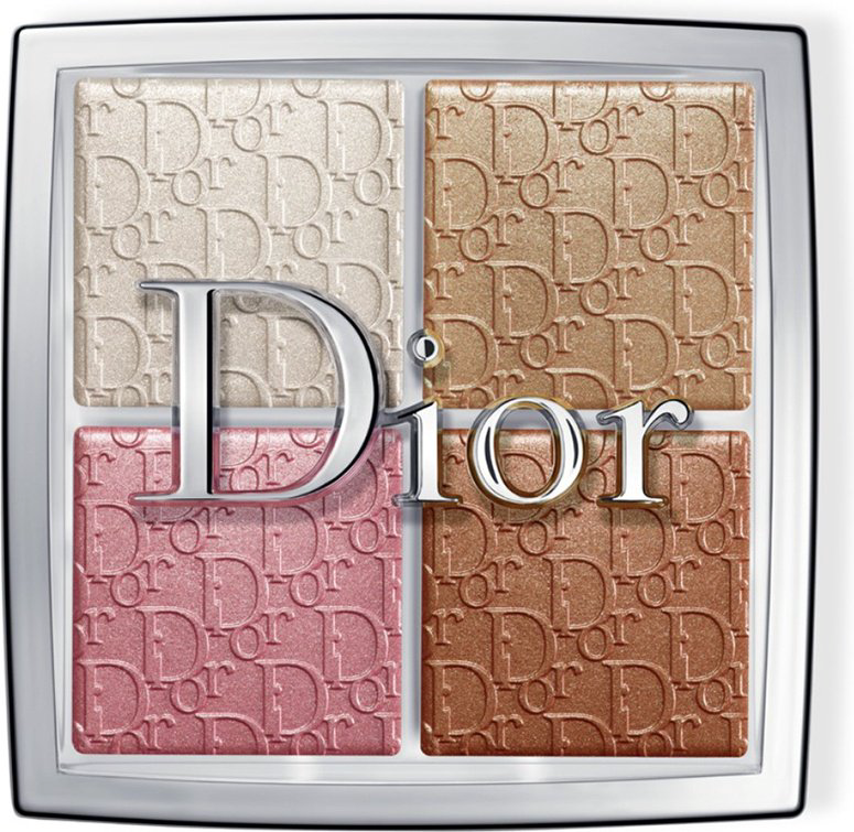 Dior Backstage Glow Face Palette румяна, хайлайтер 001 Universal купить,45500