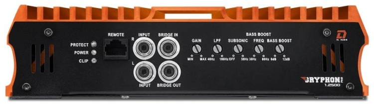 DL Audio Gryphon Pro 1.2500 1400 Вт 1 канальный