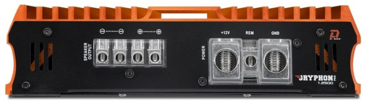 DL Audio Gryphon Pro 1.2500 1400 Вт 1 канальный