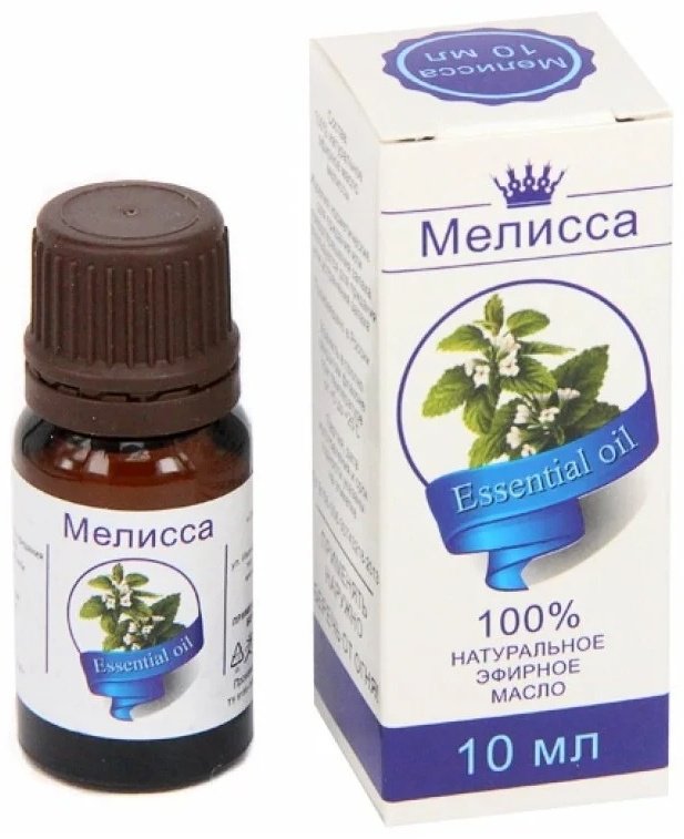 СиНам эфирное масло мелисса 10 мл