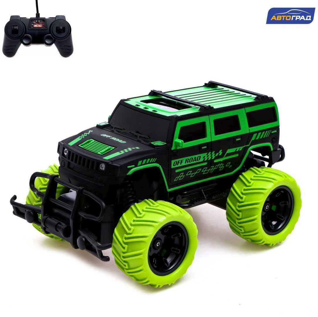 Машинка на радиоуправлении Автоград 7364920 купить,NaN