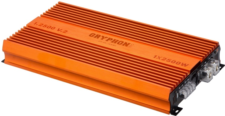 Усилитель DL Audio Gryphon Pro 1.2500 v.2 1 канальный