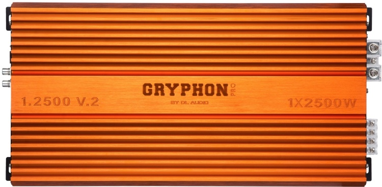 Усилитель DL Audio Gryphon Pro 1.2500 v.2 1 канальный