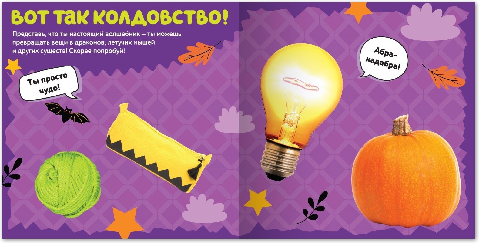 Книга Е.Сачкова: Собери чудика