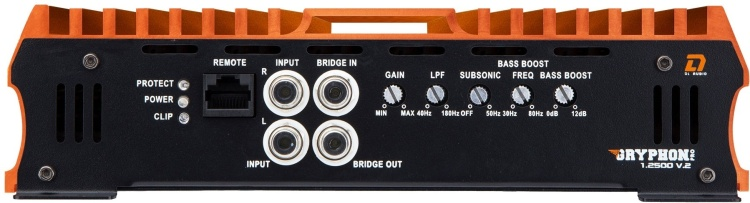 Усилитель DL Audio Gryphon Pro 1.2500 v.2 1 канальный