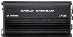 Усилитель Deaf Bonce Machete MLA-1200.1