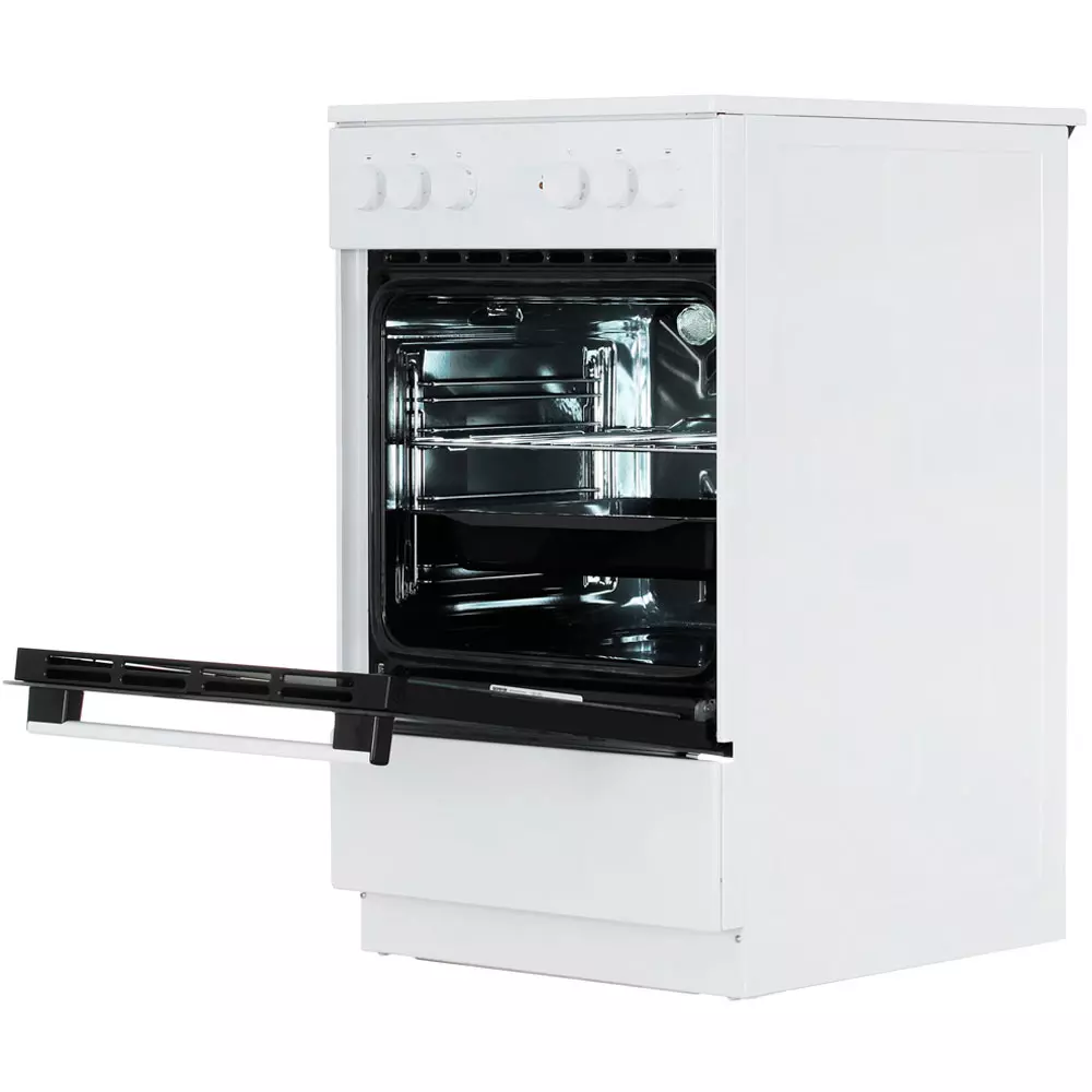 Стеклокерамическая плита Gorenje GEC5A20WG White