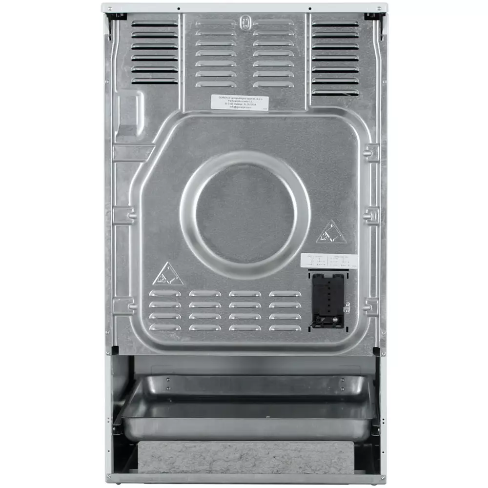 Стеклокерамическая плита Gorenje GEC5A20WG White купить,219990
