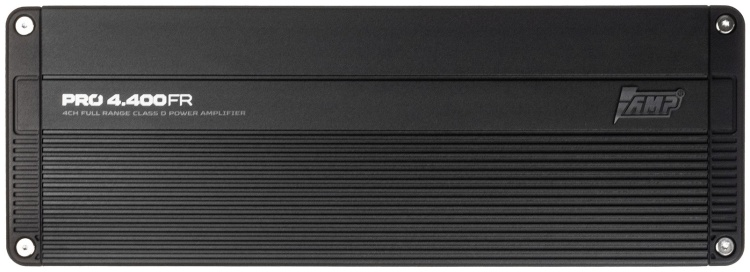 AMP PRO 4.400FR 1200 Вт 4 канальный