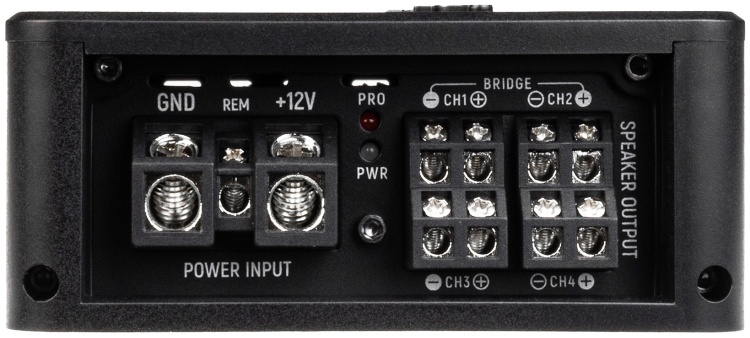 AMP PRO 4.400FR 1200 Вт 4 канальный