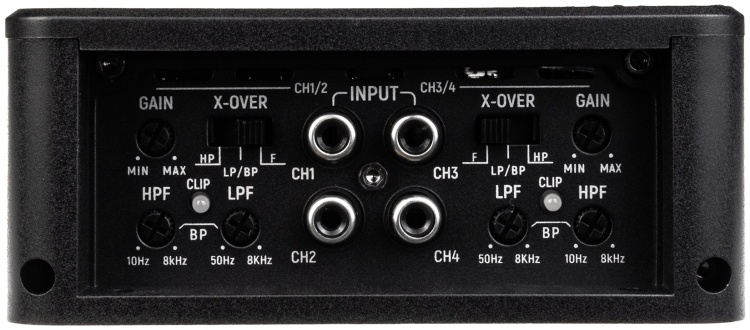 AMP PRO 4.400FR 1200 Вт 4 канальный - ForteMarket AMP PRO 4.400FR 1200 Вт 4 канальный купить,123835