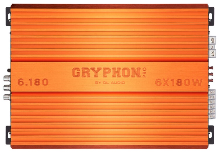 DL Audio Gryphon Pro 6.180 500 Вт 6 канальный