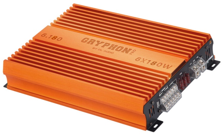 DL Audio Gryphon Pro 6.180 500 Вт 6 канальный