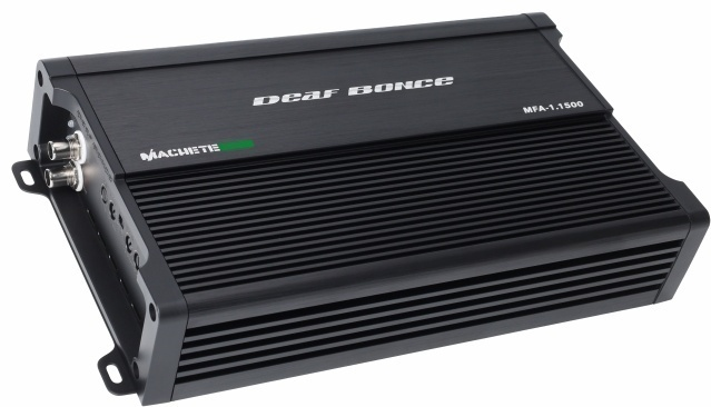 Deaf Bonce Machete MFA-1.1500 1500 Вт 1 канальный
