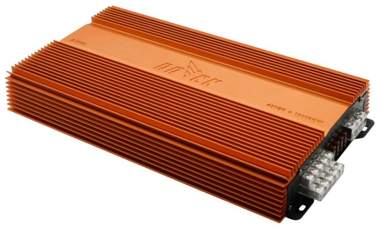 DL Audio Raven 5.1100 1100 Вт 5 канальный