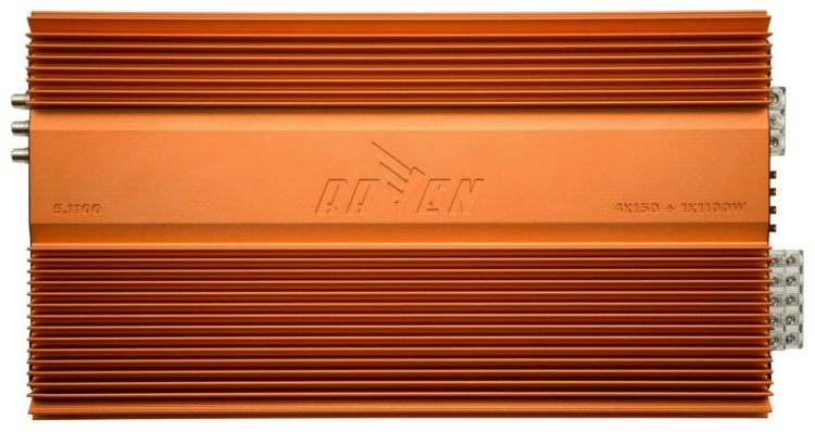 DL Audio Raven 5.1100 1100 Вт 5 канальный