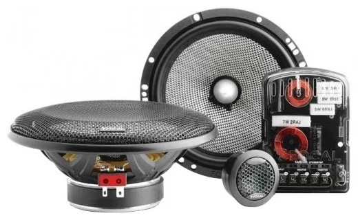 Focal компонентная АС Access 165 AS